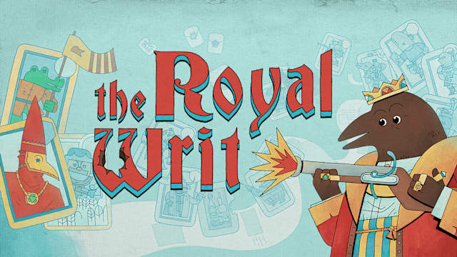 Image de The Royal Writ