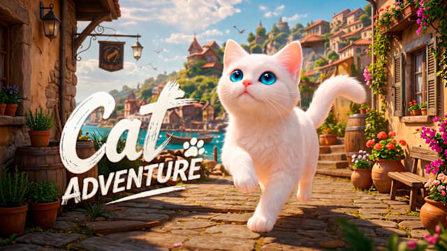 Image de Cat Adventure