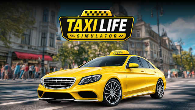 Image de Taxi Life Simulator