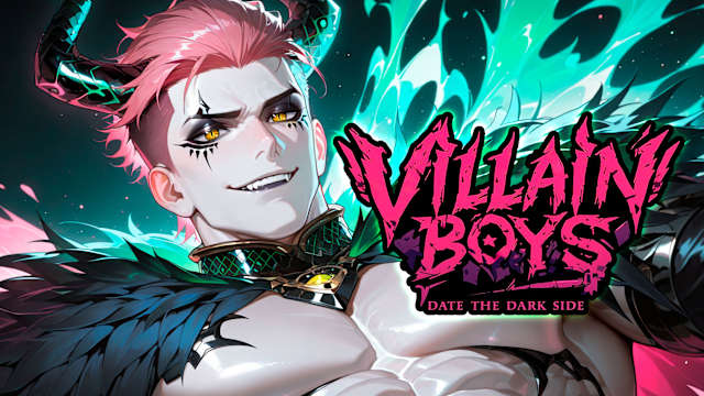 Image de Villain Boys: Date the Dark Side