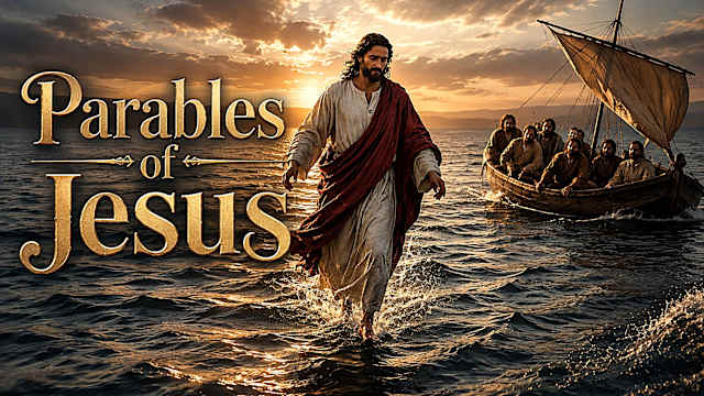 Image de Parables of Jesus