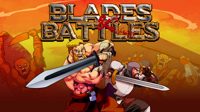 Image de Blades & Battles