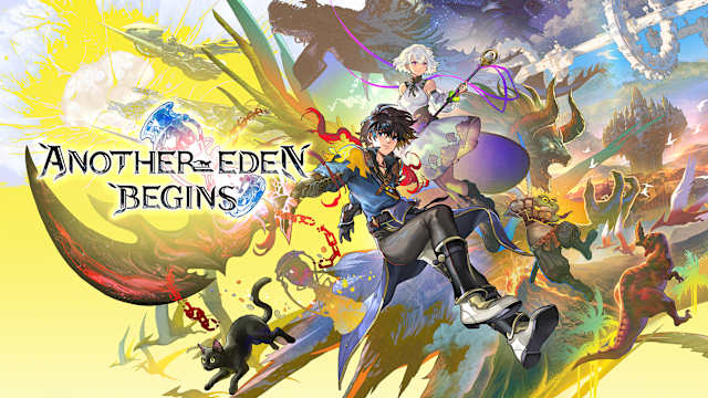 Image de Another Eden Begins