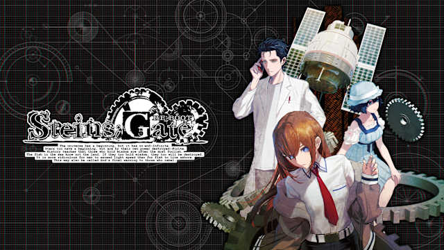 Image de STEINS;GATE RE:BOOT