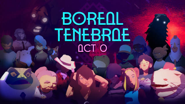 Image de Boreal Tenebrae Act 0