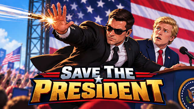 Image de Save The President