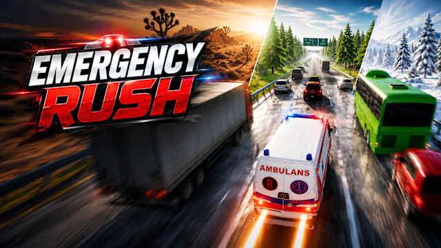 Image de Emergency Rush