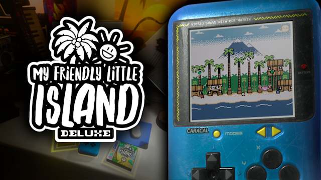 Image de My Friendly Little Island Deluxe