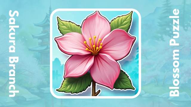 Image de Sakura Branch: Blossom Puzzle