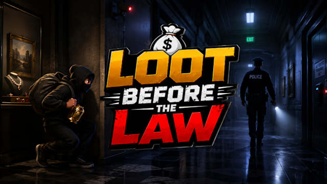 Image de Loot Before the Law