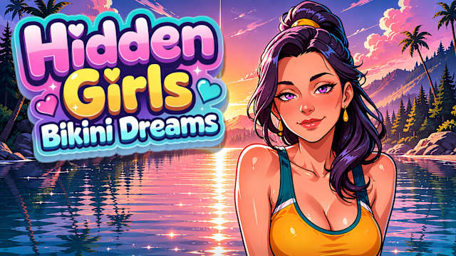 Image de Hidden Girls: Bikini Dreams