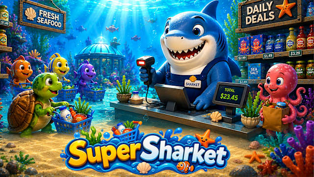 Image de SuperSharket