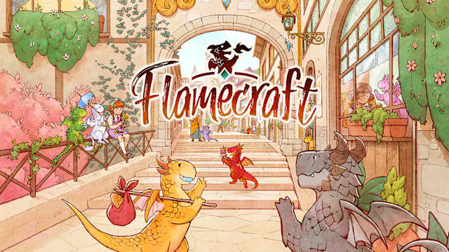 Image de Flamecraft