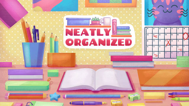 Image de Neatly Organized