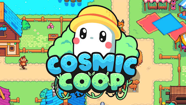 Image de Cosmic Coop