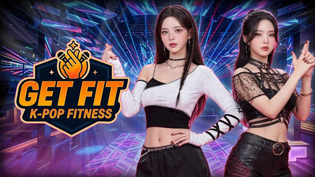 Image de GET FIT - K-Pop Fitness