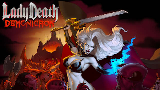 Image de Lady Death Demonicron