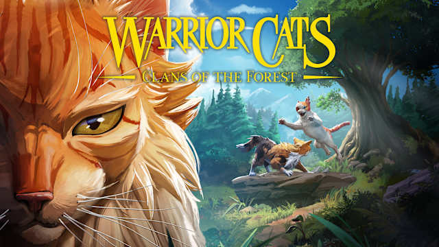 Image de Warrior Cats: Clans of the Forest