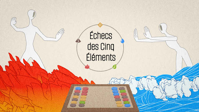 Image de Échecs des Cinq Éléments