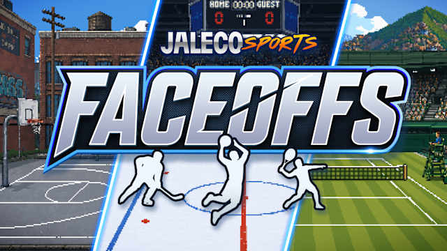 Image de Jaleco Sports: Faceoffs