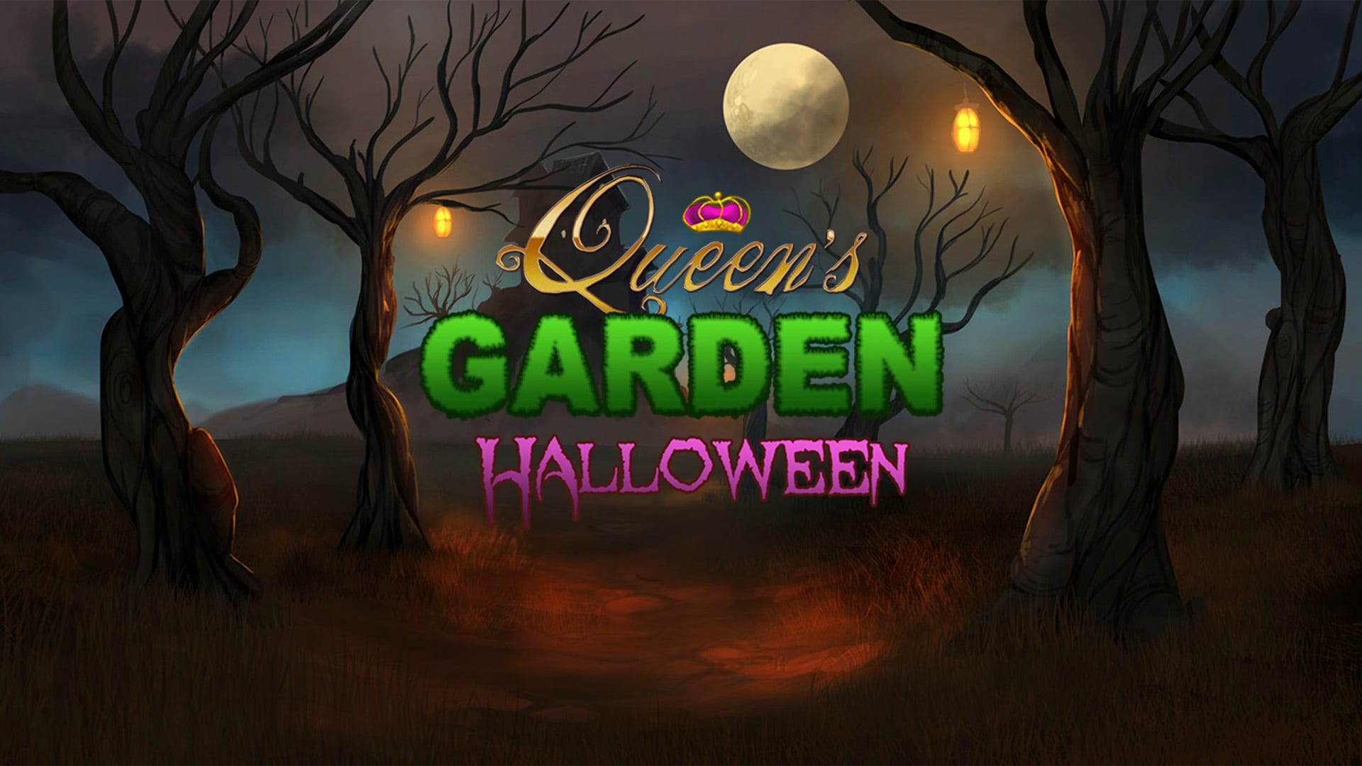 Queen's Garden: Halloween