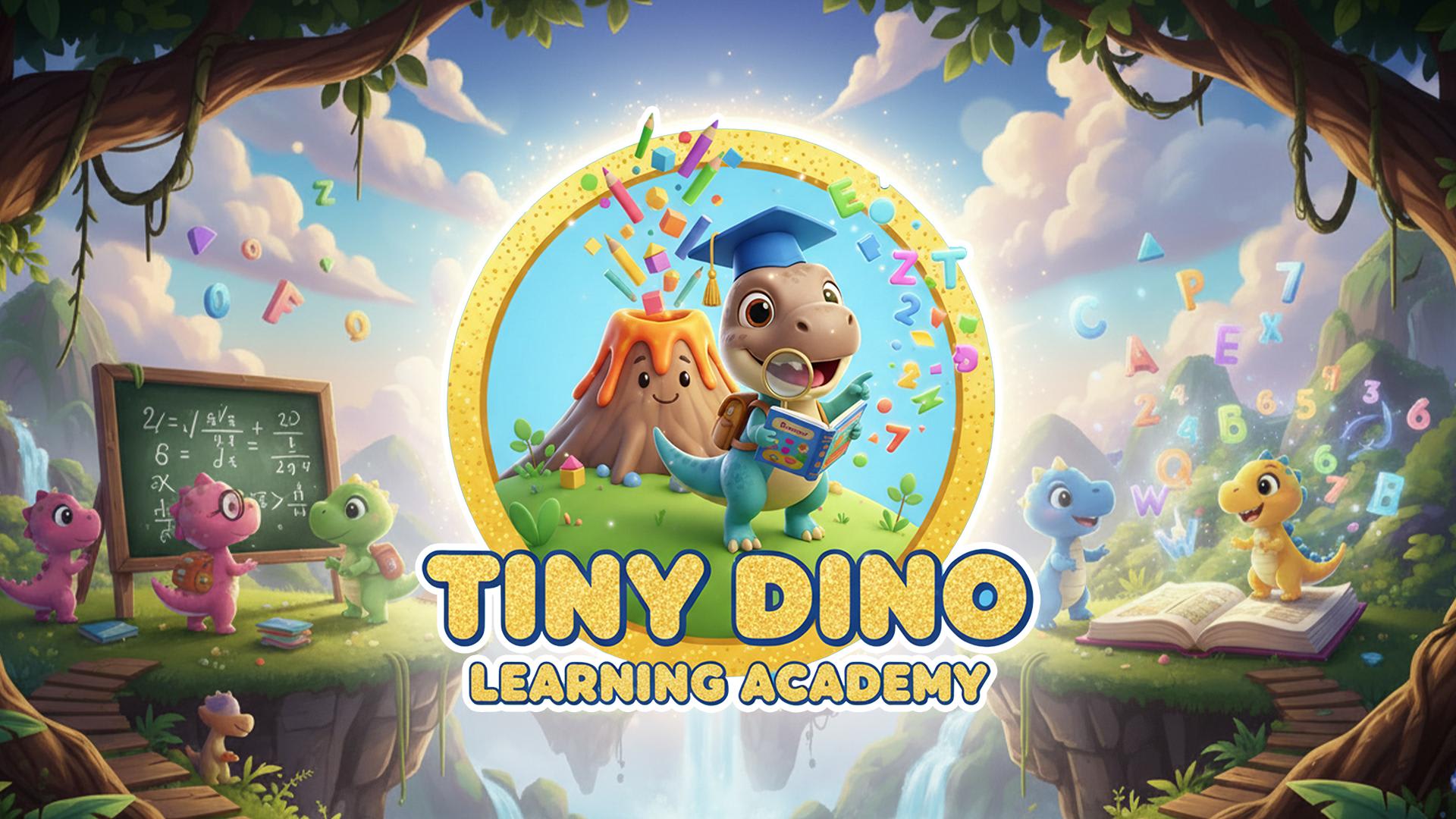 Tiny Dino Learning Academy