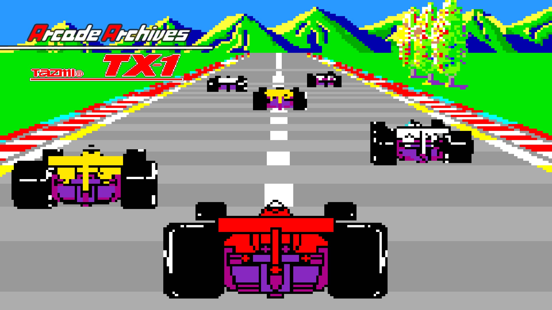 Arcade Archives TX-1