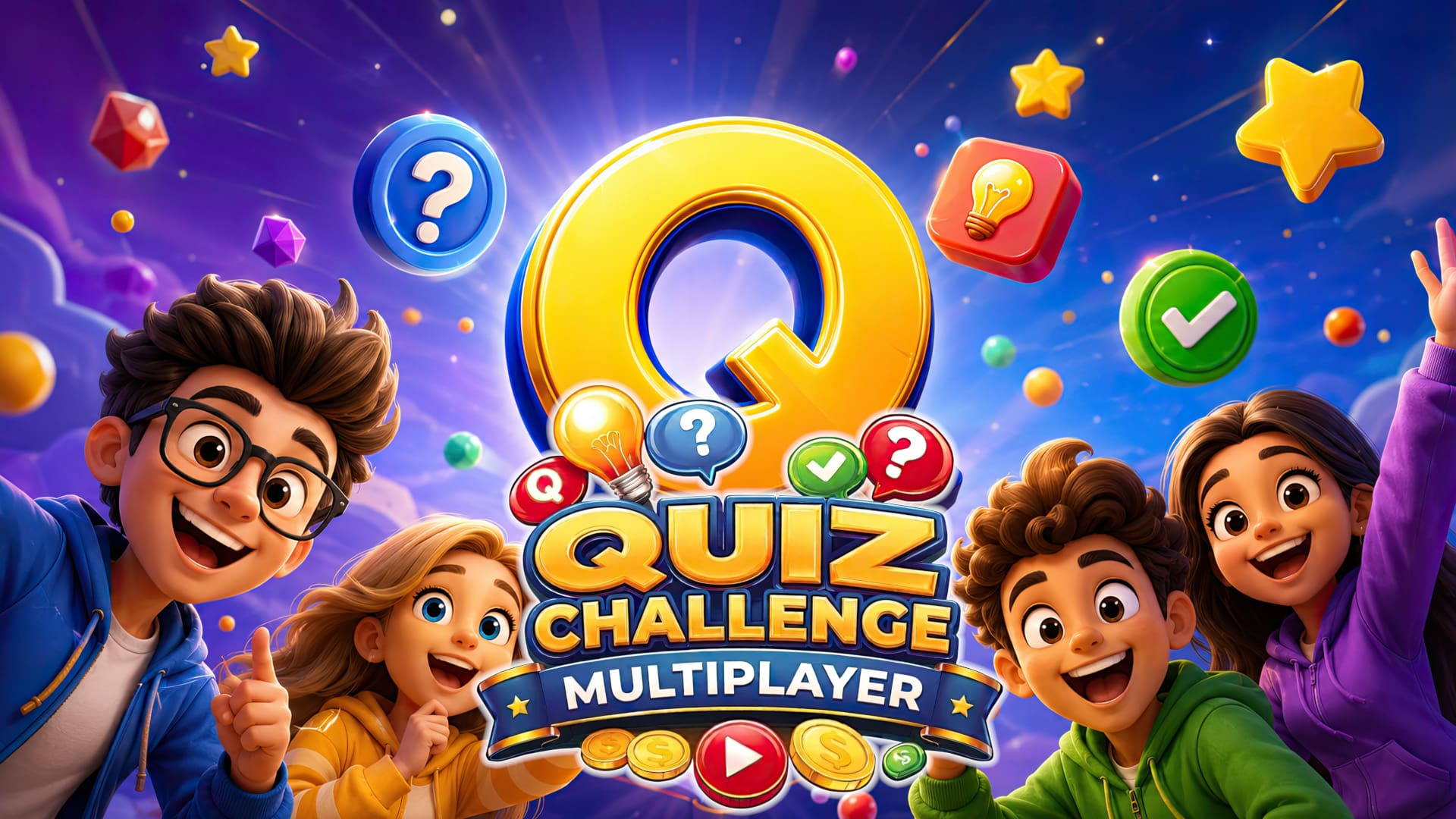 Quiz Challenge Multiplayer