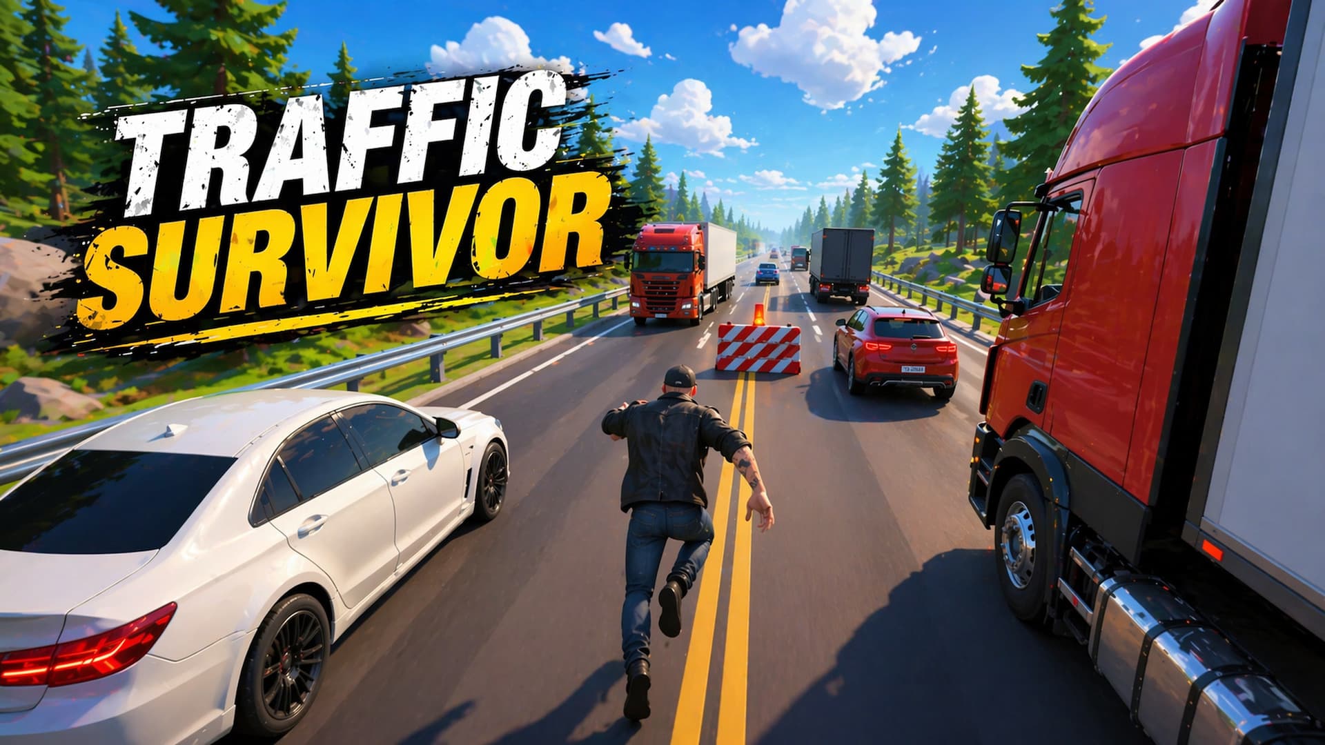 Traffic Survivor