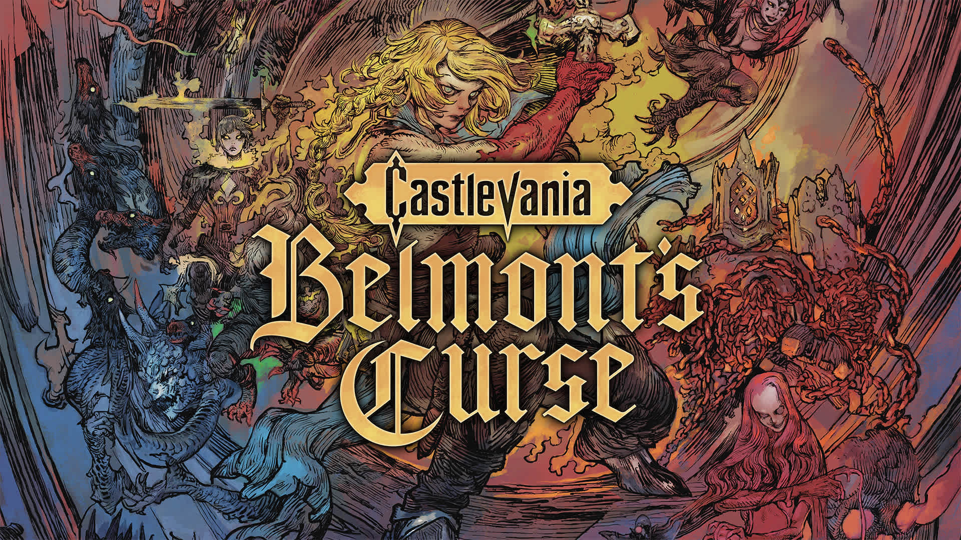 Castlevania: Belmont's Curse