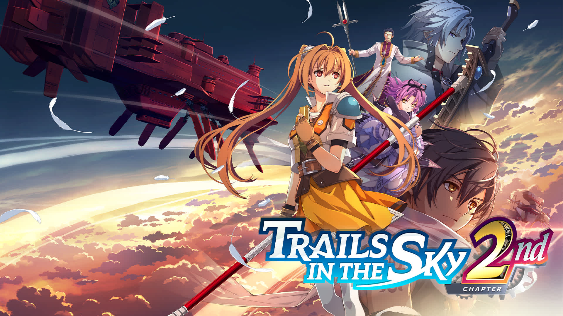 Trails in the Sky 2nd Chapter