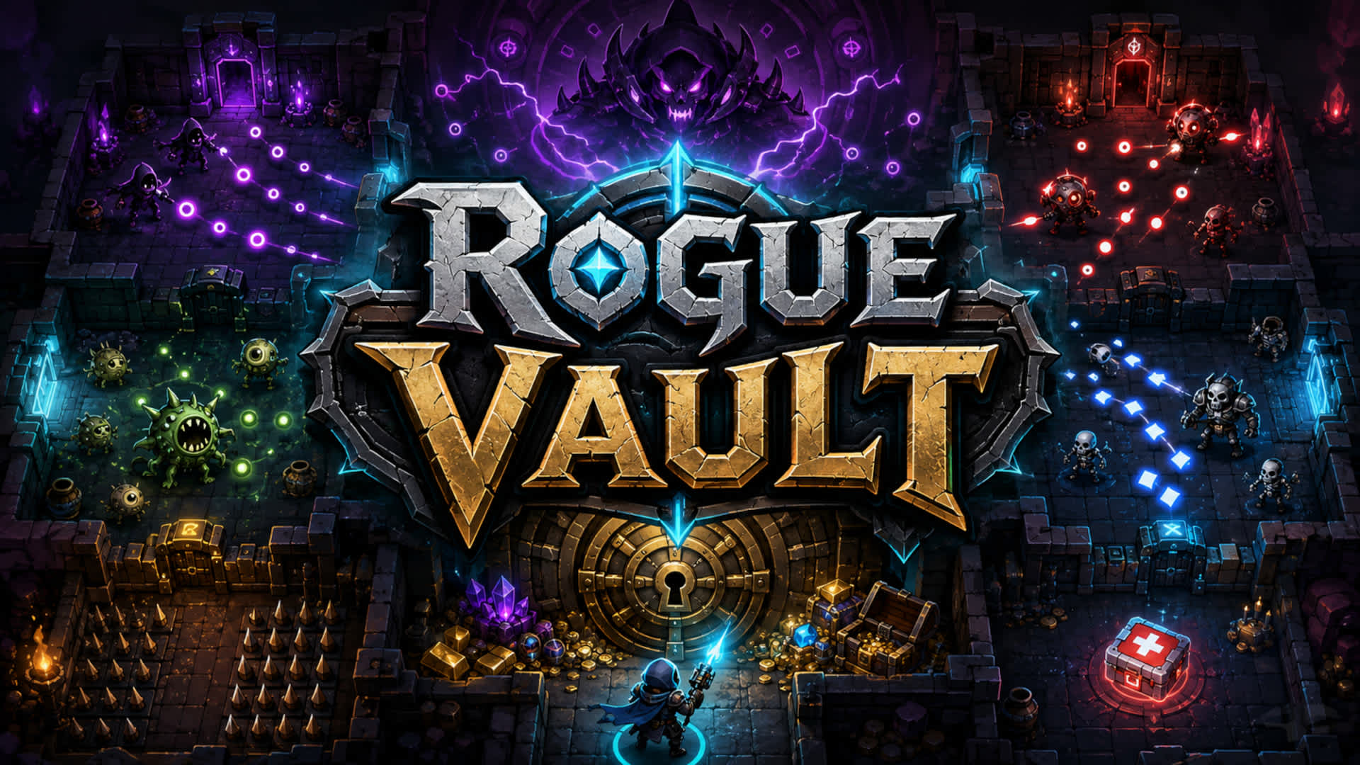 Rogue Vault