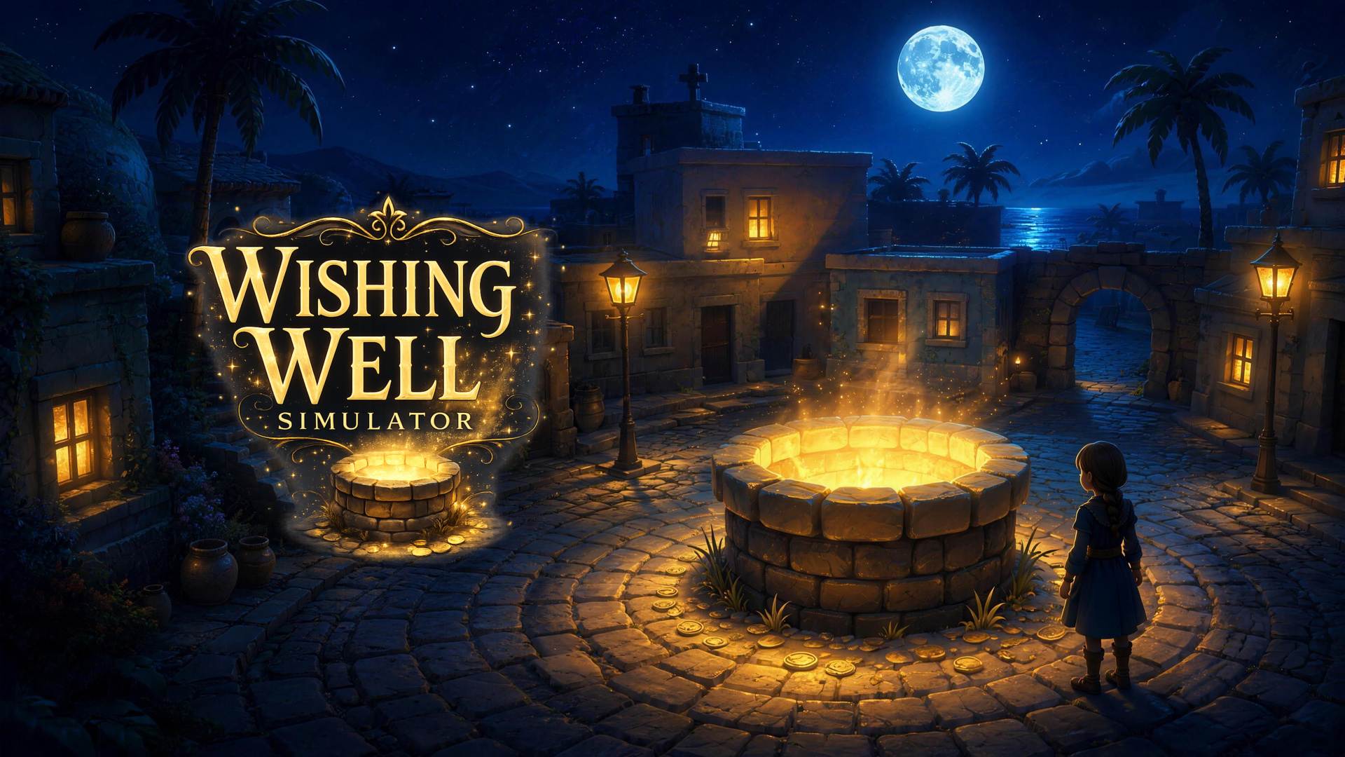 Wishing Well Simulator