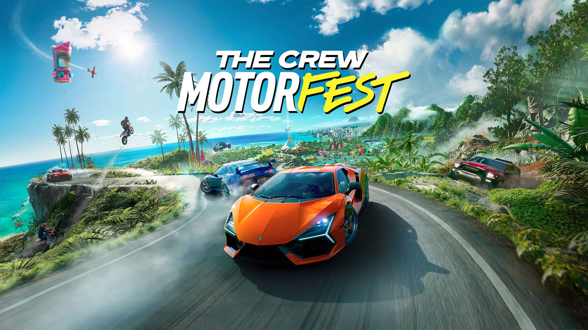 The Crew Motorfest