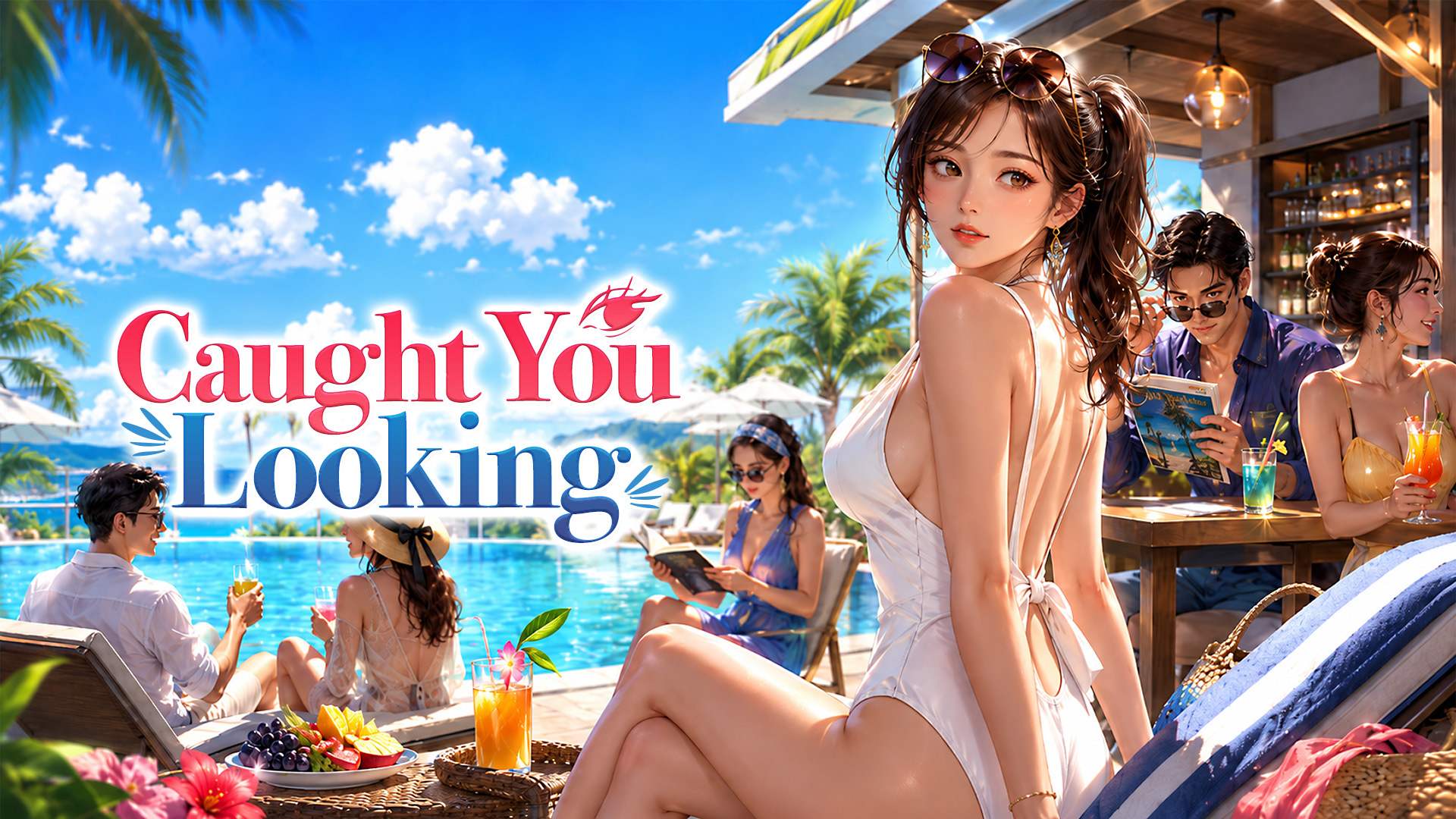 Caught You Looking