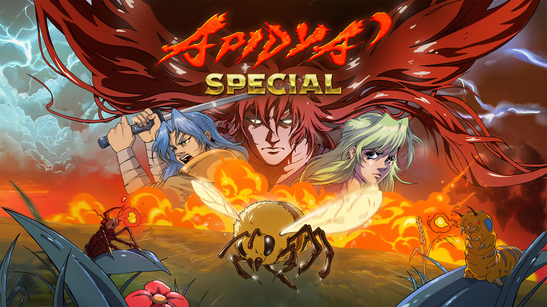 Apidya‘ Special