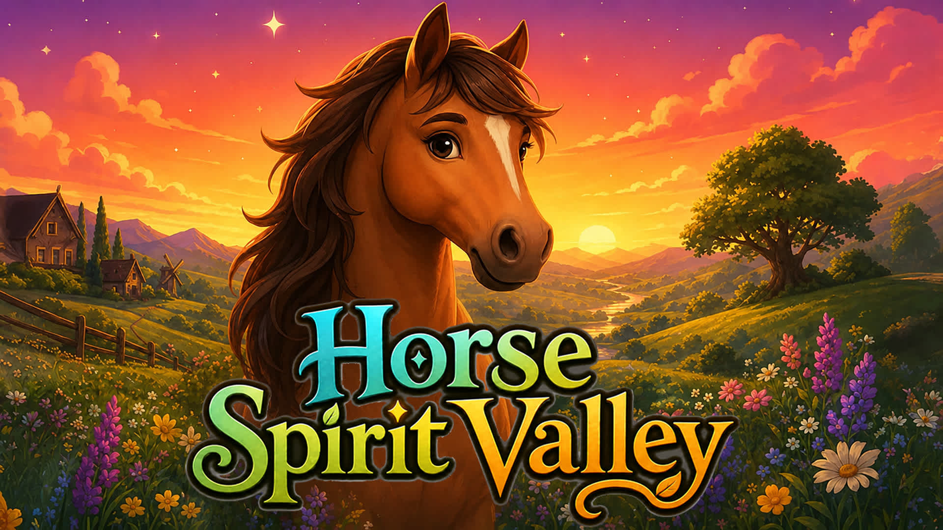 Horse Spirit Valley