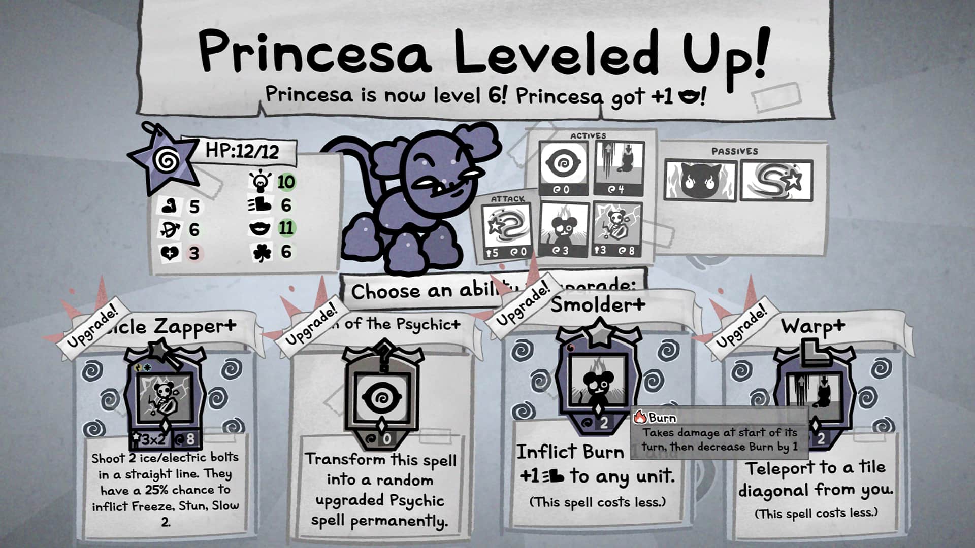 Mewgenics, screenshot 7