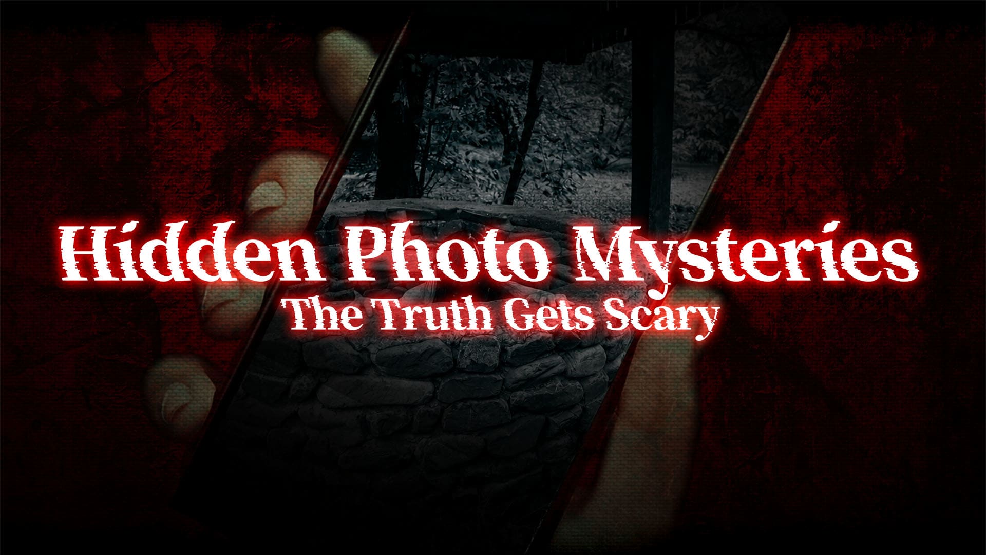 Hidden Photo Mysteries: The Truth Gets Scary