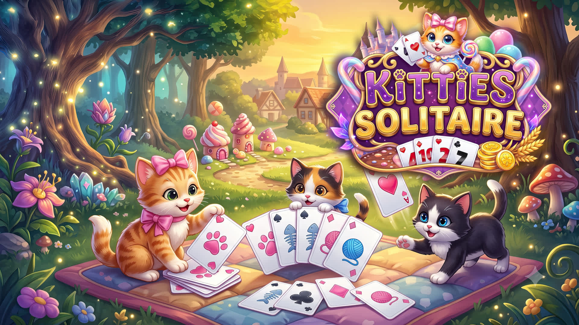 Kitties Solitaire