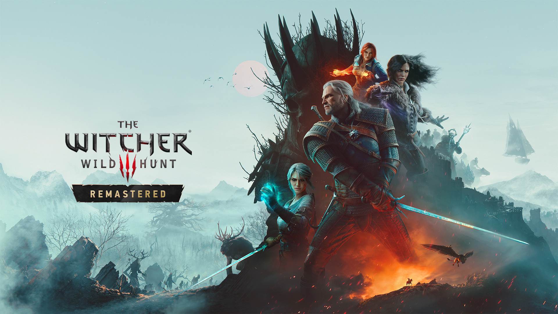 The Witcher 3: Wild Hunt — Remastered