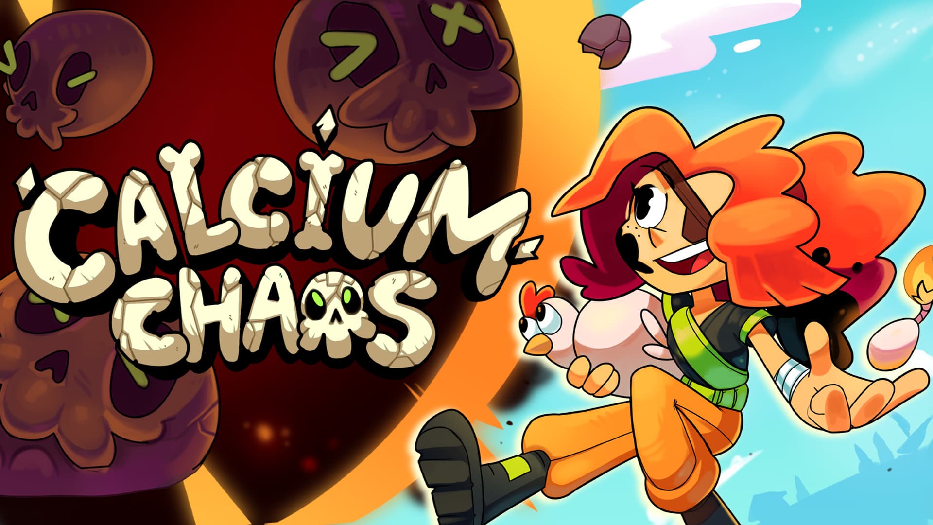 Calcium Chaos