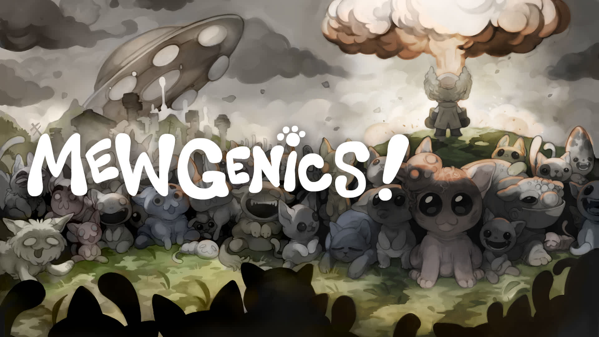 Mewgenics