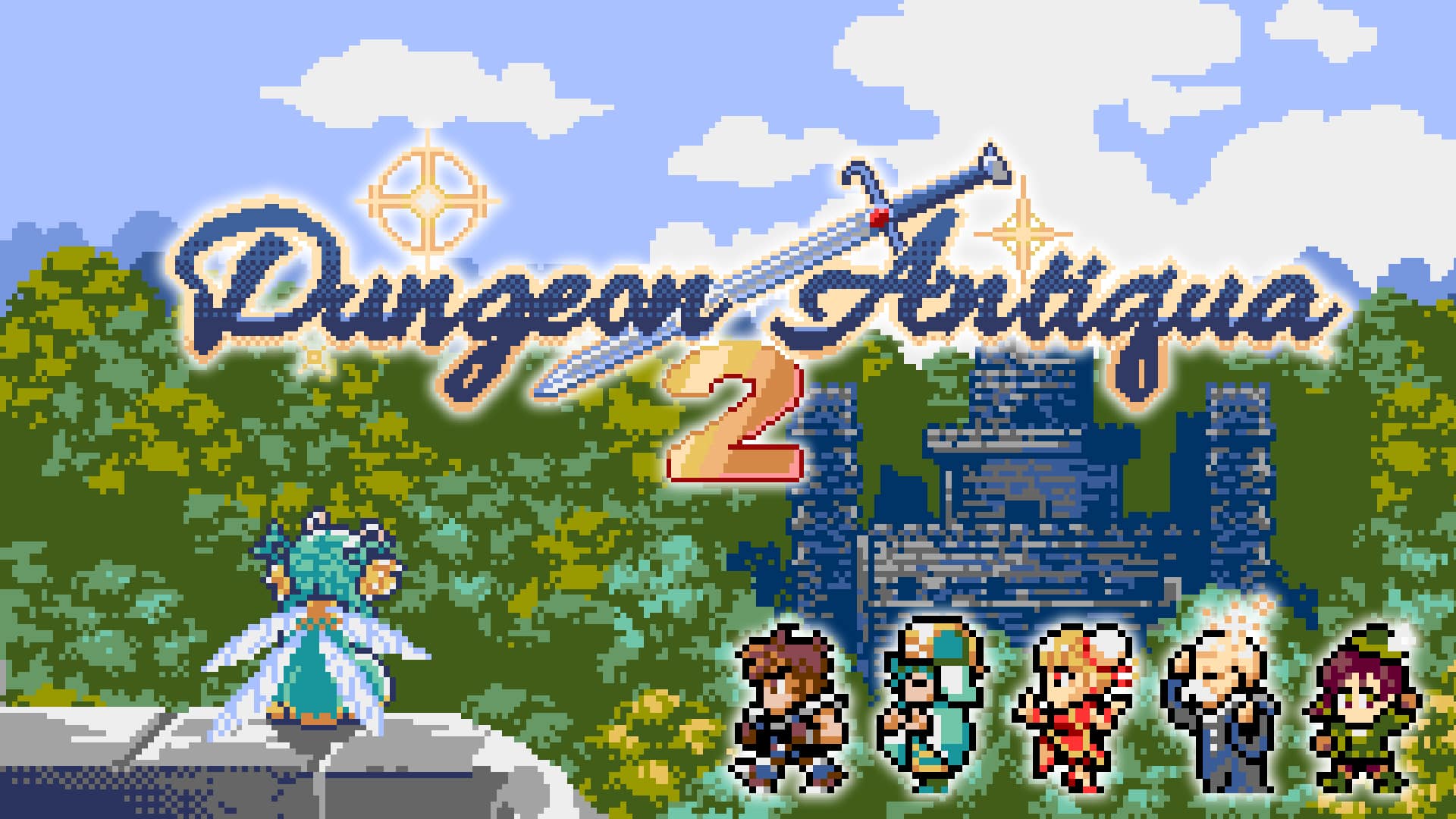 Dungeon Antiqua 2