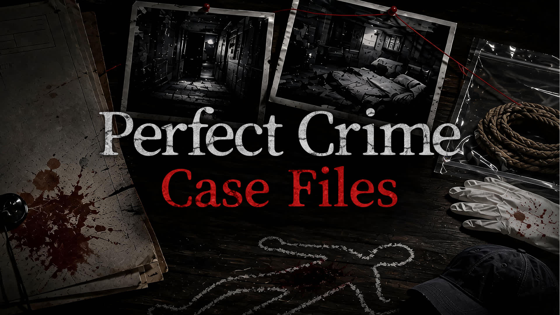 Perfect Crime Case Files