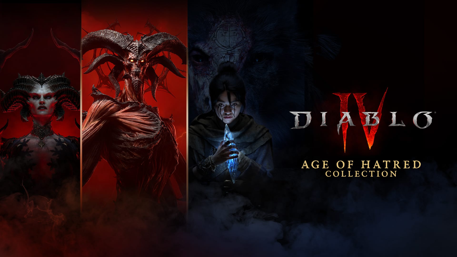 Diablo® IV: Age of Hatred Collection