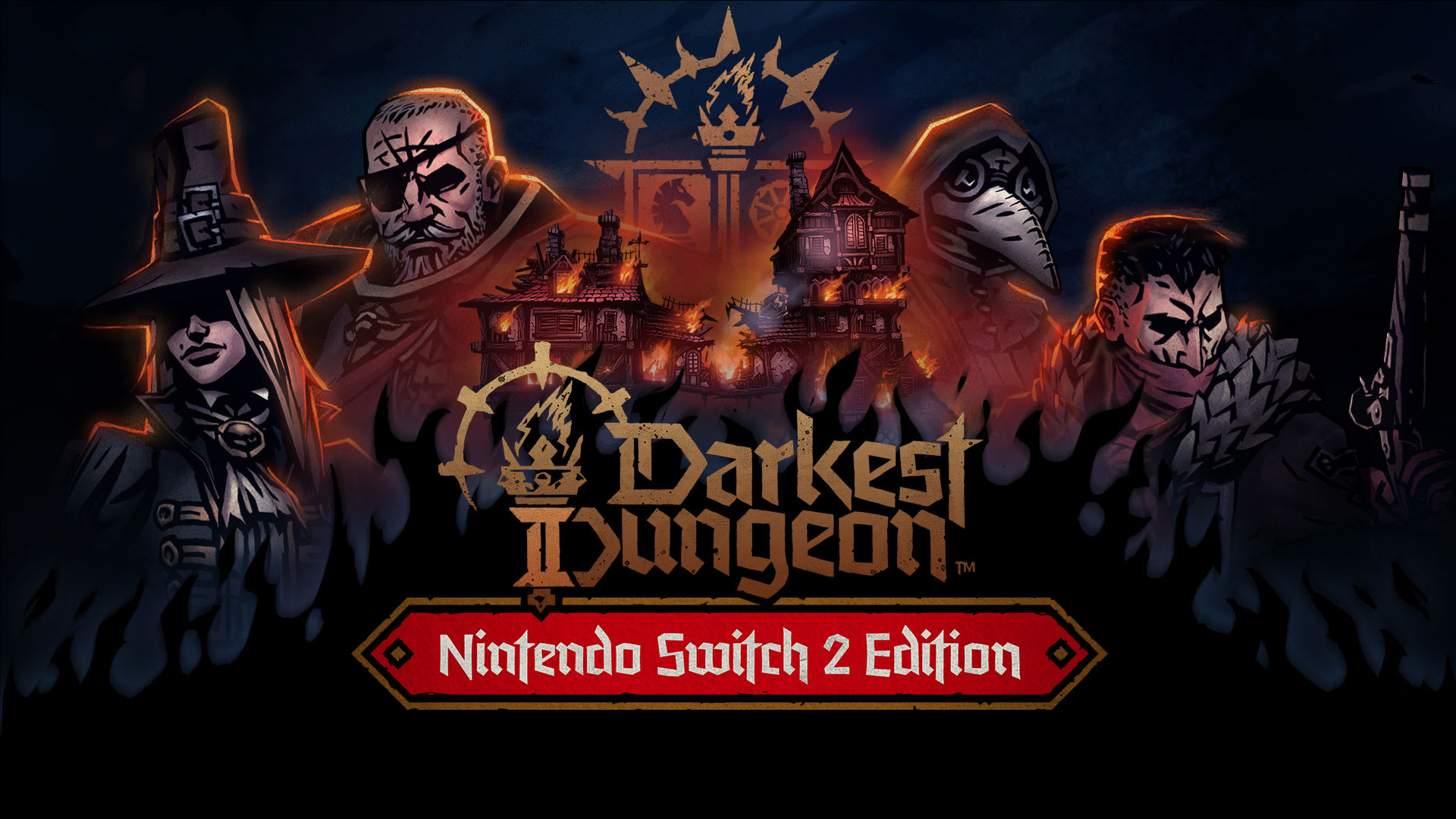 Darkest Dungeon II – Nintendo Switch 2 Edition