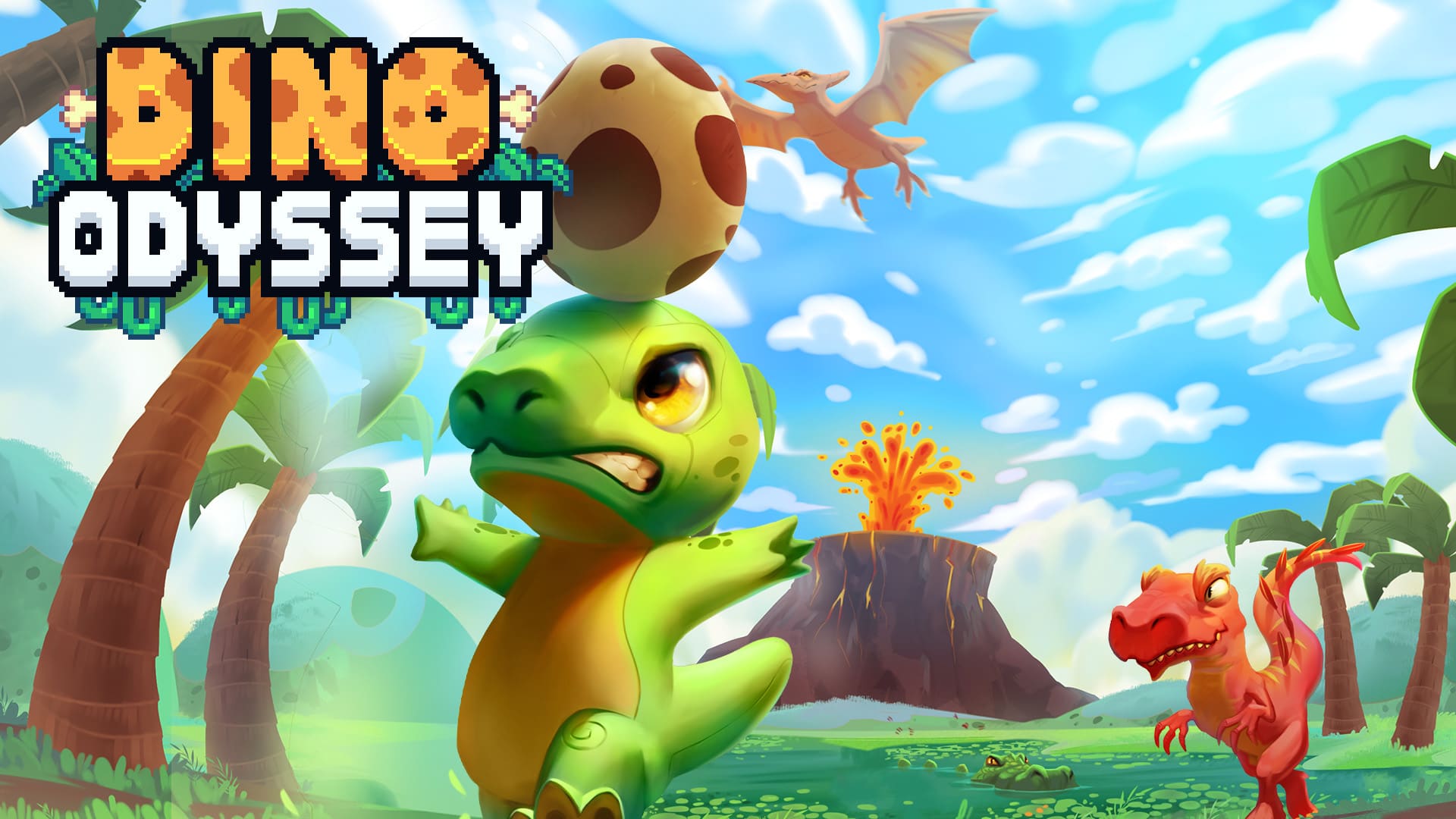 Dino Odyssey