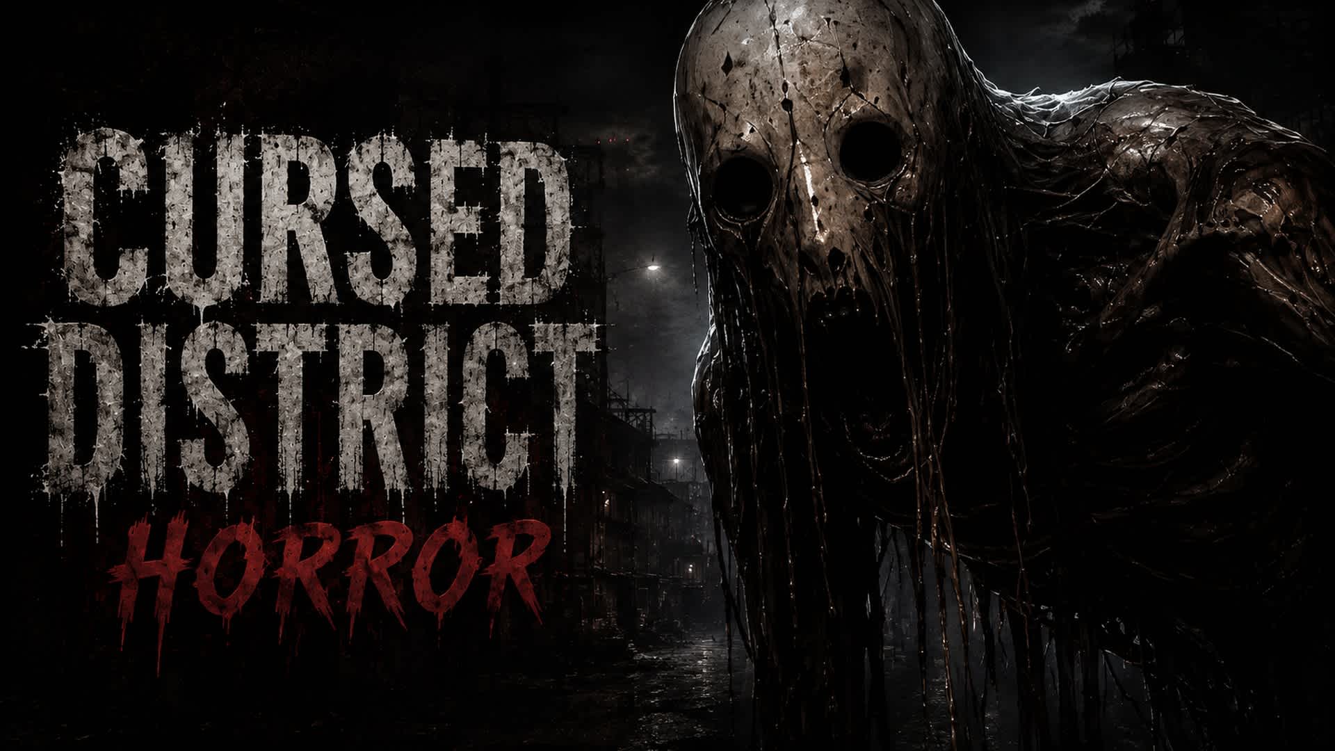 Cursed District: Horror