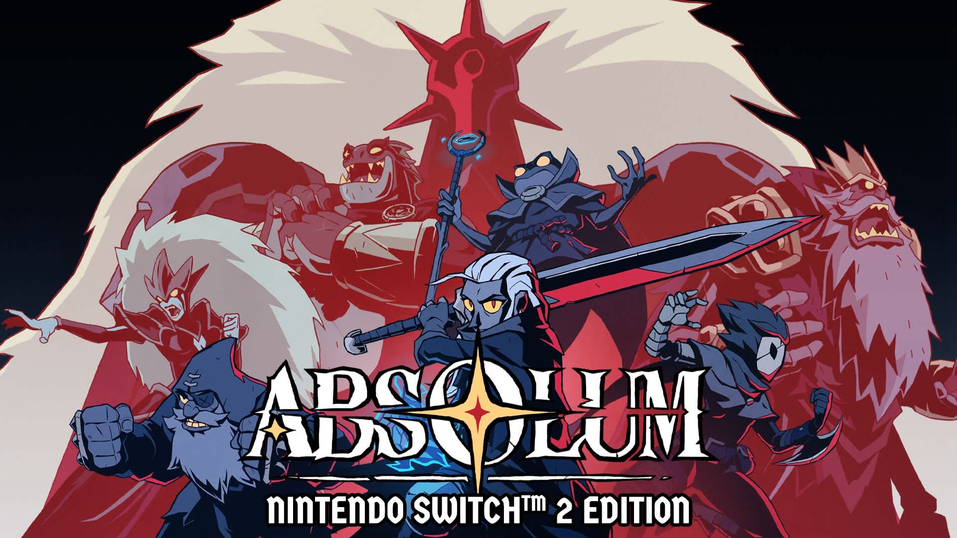 Absolum - Nintendo Switch™ 2 Edition